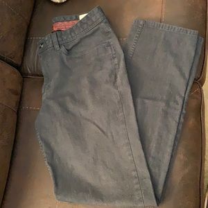Dark grey English Landry light jeans